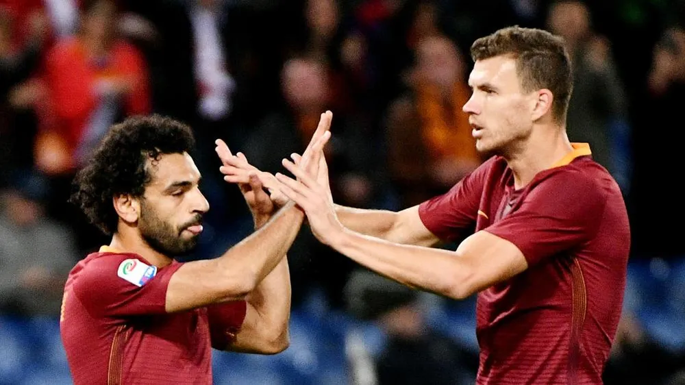 Dzeko gặp lại Mo Salah khi Inter chờ đón Liverpool ảnh 1