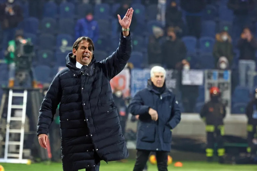 HLV Simone Inzaghi