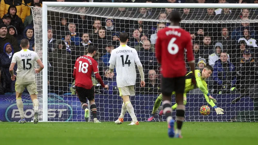 Siêu dự bị Fred và Elanga giúp Man.Utd thắng trận thủy chiến kịch tính ảnh 3