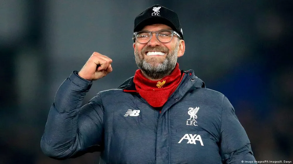 Jurgen Klopp kêu gọi tinh thần quyết thắngấn 