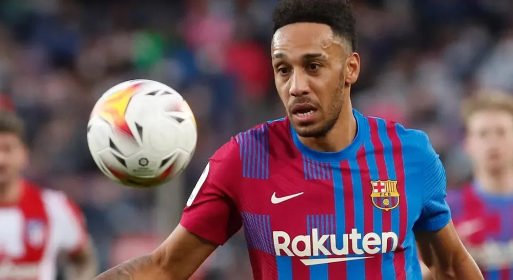 Aubameyang sẽ trở thành 