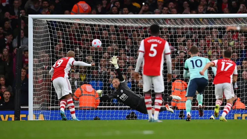 Thomas Partey và Lacazette nhấn chìm Bầy cáo, đưa Arsenal trở lại top 4 ảnh 3