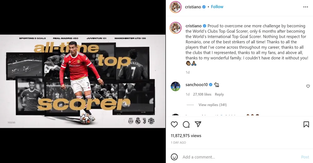 CR7 lên gân trước trận gặp Atletico: “Hãy giữ giấc mơ Champions League của chúng ta còn sống!“ ảnh 2