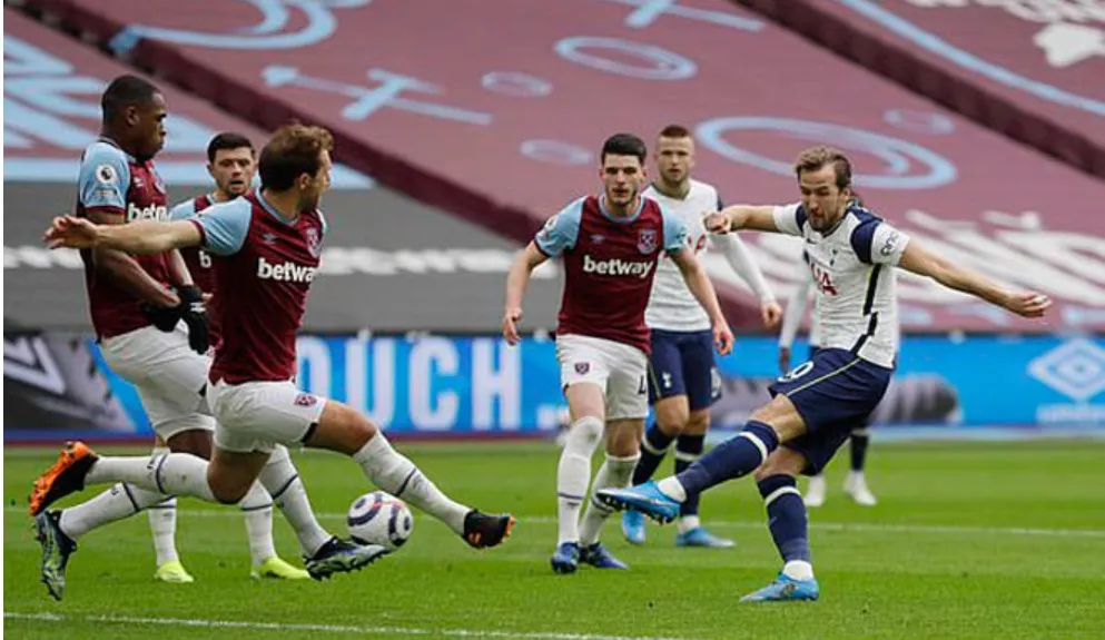 Tottenham – West Ham: Conte nuôi hy vọng Champions League ảnh 1