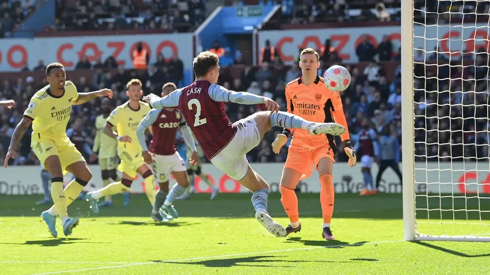 Saka đánh bại Aston Villa giúp Arsenal củng cố vị trí thứ 4 ảnh 3