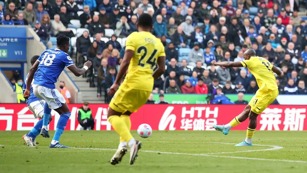 Maddison và Castagne ghi tuyệt phẩm giúp Bầy cáo trở lại tốp 10 ảnh 3