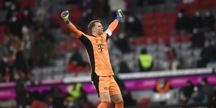 Bayern Munich lại thiết lập những cột mốc mới ảnh 1