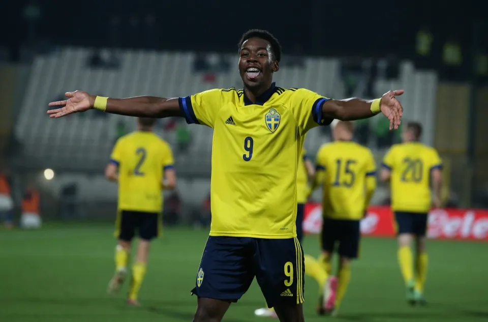 Thụy Điển – Cộng hòa Séc: Trận cầu của khoảnh khắc ảnh 2