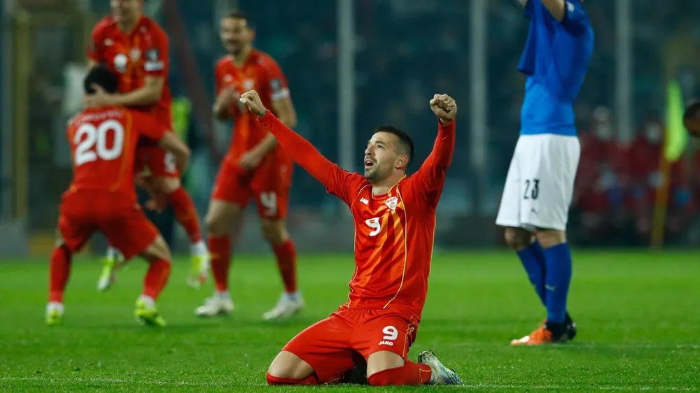 Bồ Đào Nha – Bắc Macedonia: Selecao không được phép mắc sai lầm ảnh 1