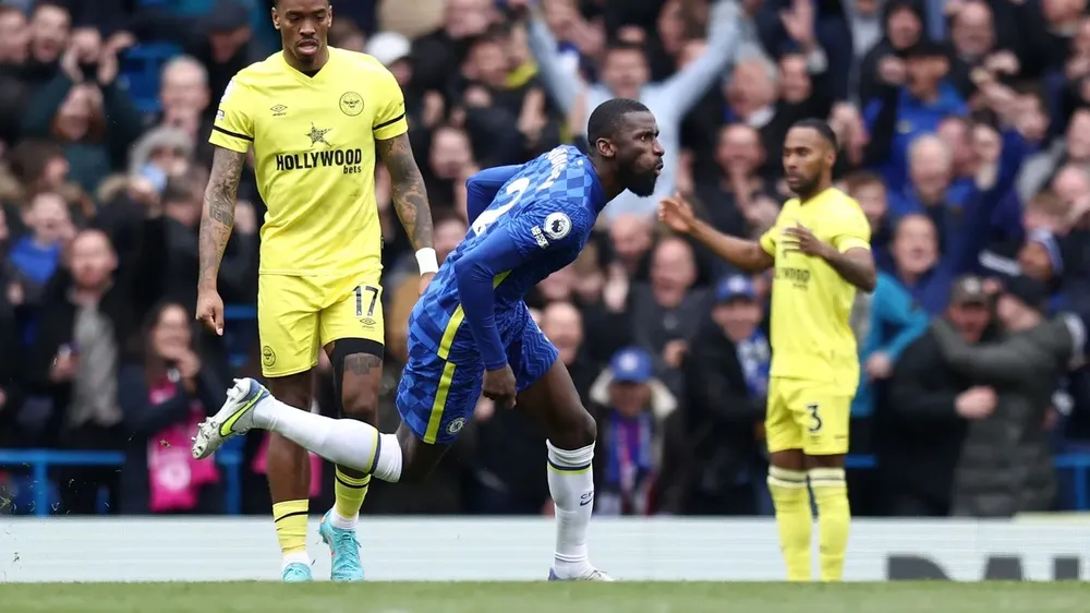 Eriksen giúp Brentford đè bẹp Chelsea ở Stamforde Bridge ảnh 1