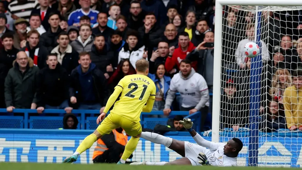 Eriksen giúp Brentford đè bẹp Chelsea ở Stamforde Bridge ảnh 4