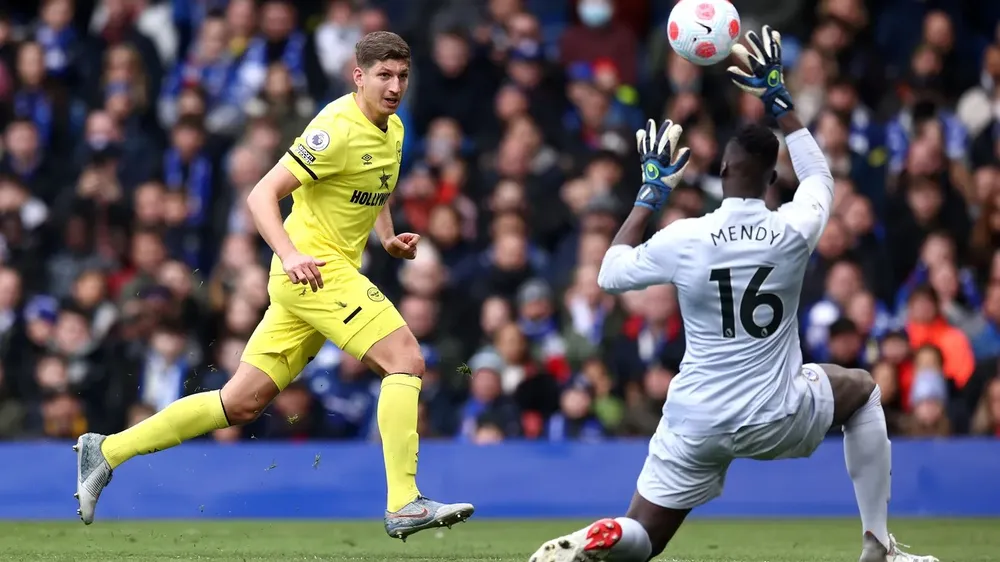 Eriksen giúp Brentford đè bẹp Chelsea ở Stamforde Bridge ảnh 5