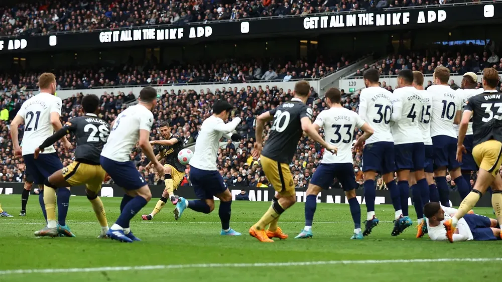 Son Heung-Min tỏa sáng trong chiến thắng 5-1, đưa Tottenham vào tốp 4 ảnh 2