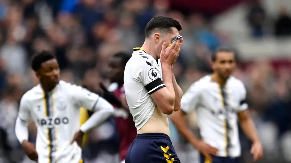 Cresswell ghi tuyệt phẩm khi West Ham đánh bại Everton ảnh 5