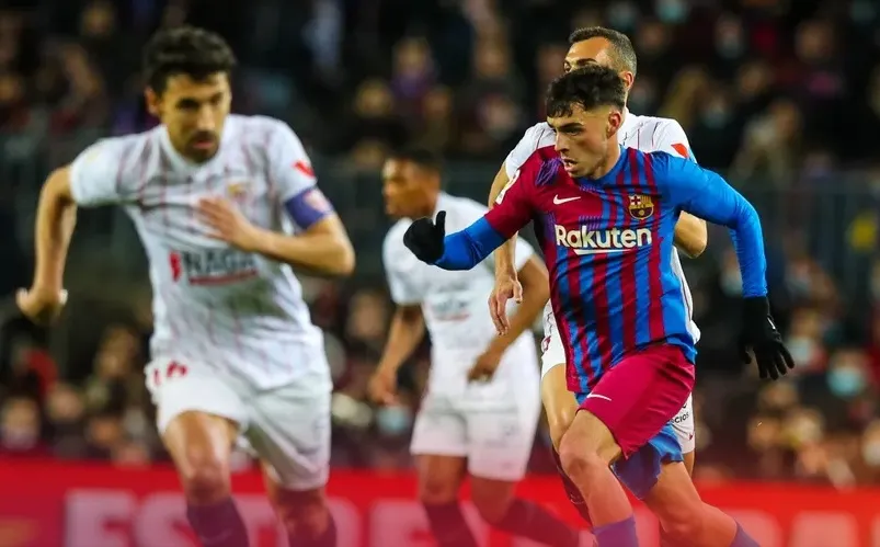 Pedri sẽ thể hiện tài năng ở châu Âu