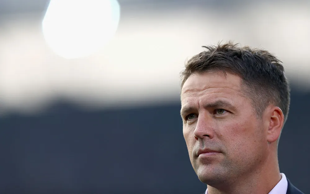 Huyền thoại Liverpool Michael Owen