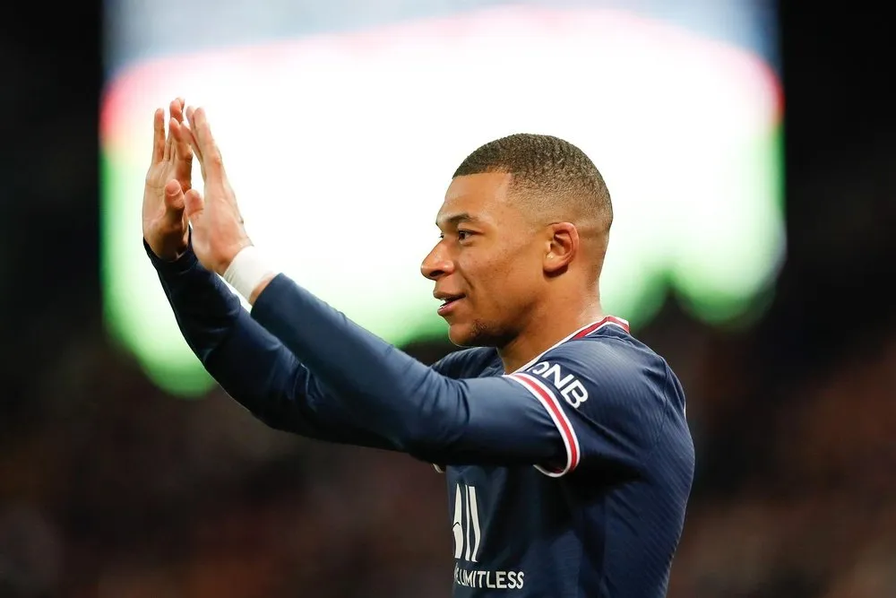 Kylian có thể trở thành nhà thể thao được trả lương cao nhất thế giới trong vài chục năm tới