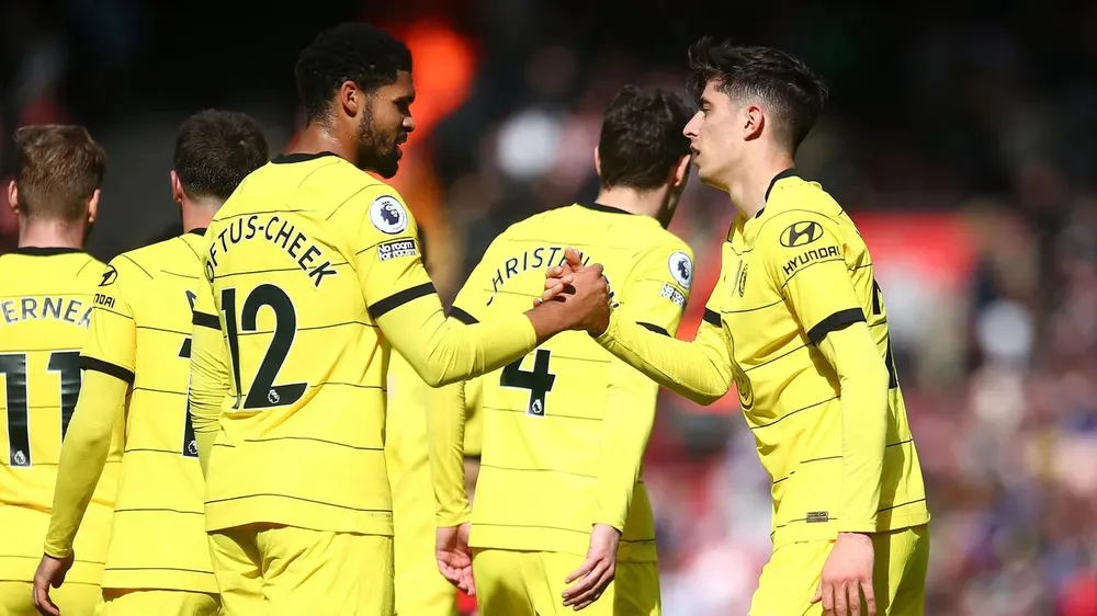 Southampton – Chelsea 0-6: Timo Werner và Mason Mount bùng nổ ảnh 4