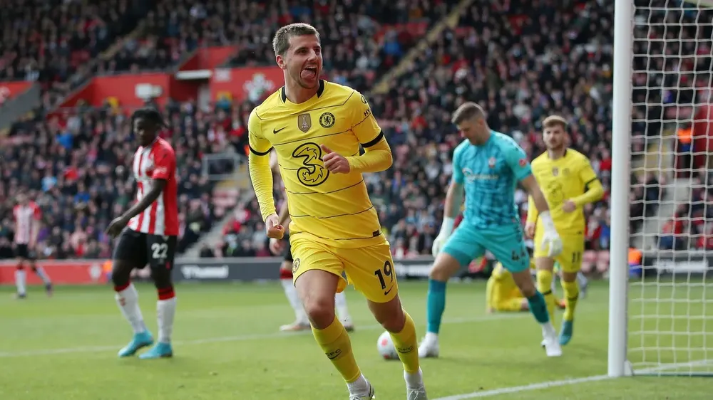 Southampton – Chelsea 0-6: Timo Werner và Mason Mount bùng nổ ảnh 6
