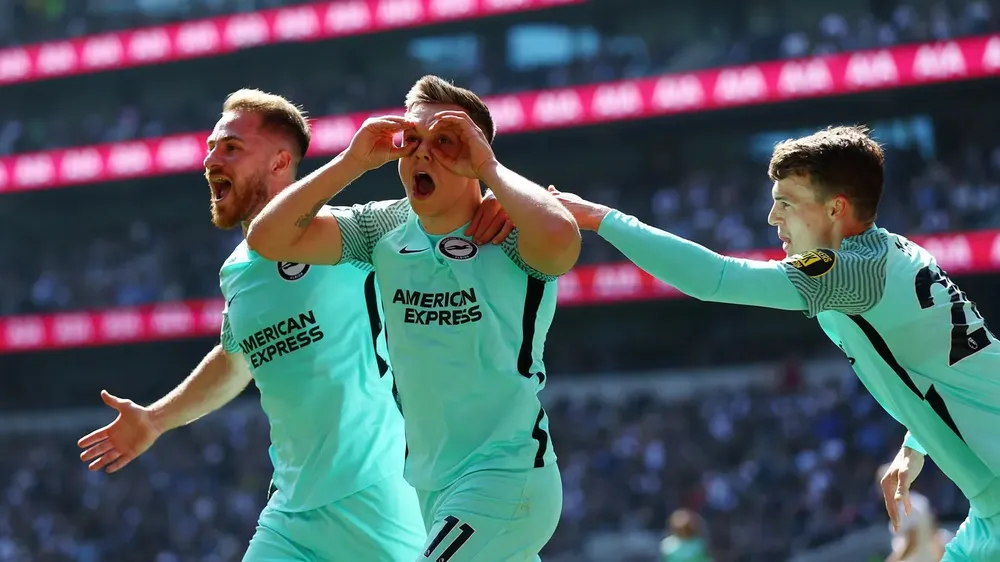 Trossard ghi bàn phút cuối, giúp Chim mồng biển nhấn chìm Tottenham ảnh 4