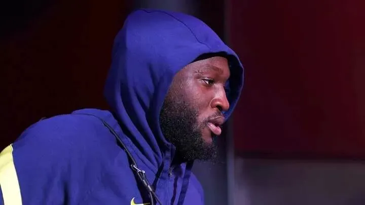 Romelu Lukaku sẽ rời khỏi băn g dự bị