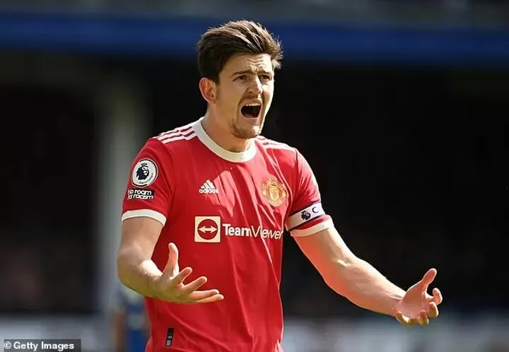 Harry Maguire sẽ ra sân gặp Arsenal cuối tuần