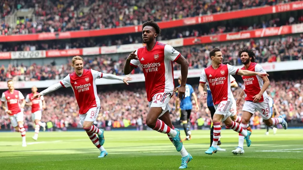 Arsenal đè bẹp Man Utd để giành quyền kiểm soát cuộc chiến top 4 ảnh 1