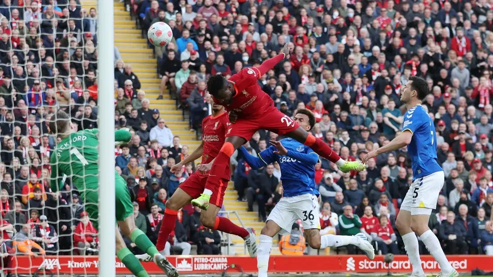 Liverpool – Everton 2-0: Robertson và Origi ghi dấu ấn trận derby Merseyside ảnh 3