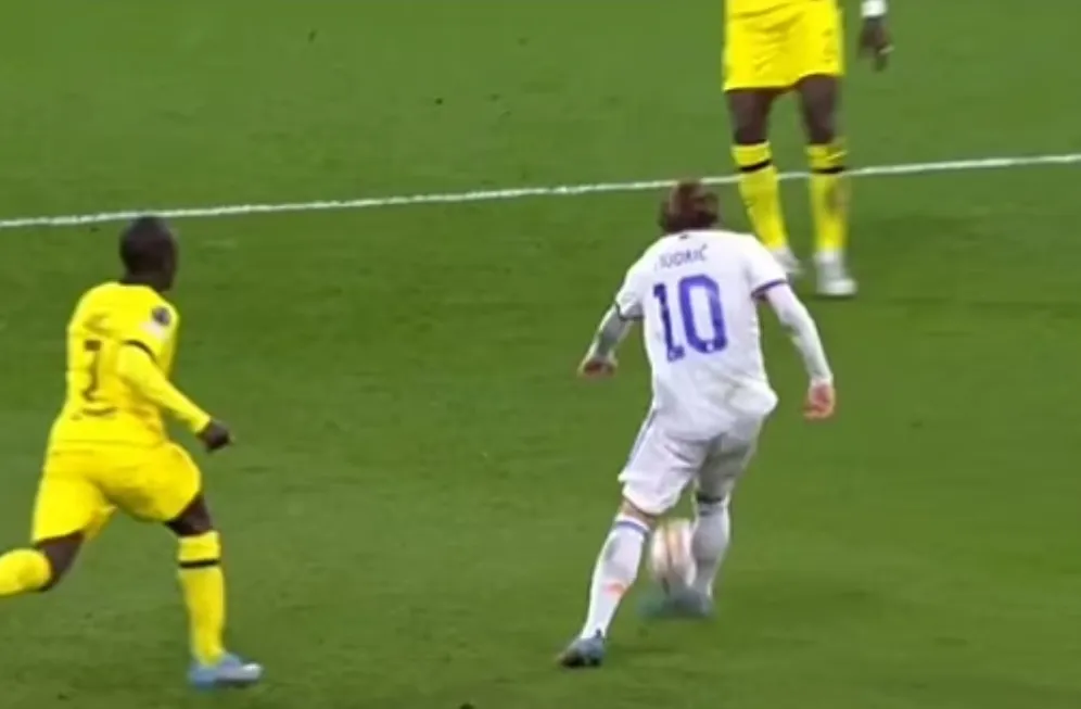 Chiến binh Luka Modric sẵn sàng đánh bại Man City của Pep ở bán kết ảnh 1