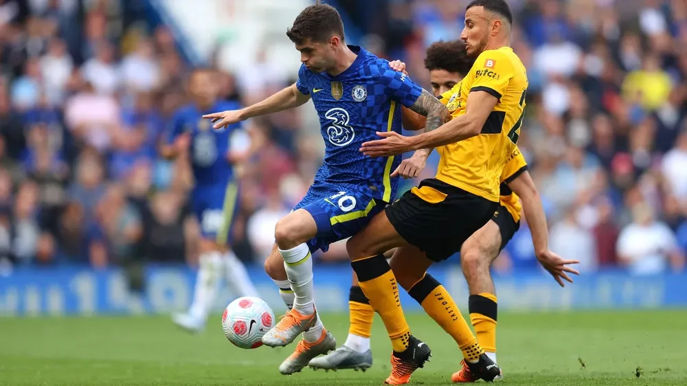 Lukaku ghi cú đúp nhưng Chelsea đánh rơi chiến thắng phút 97 ảnh 4