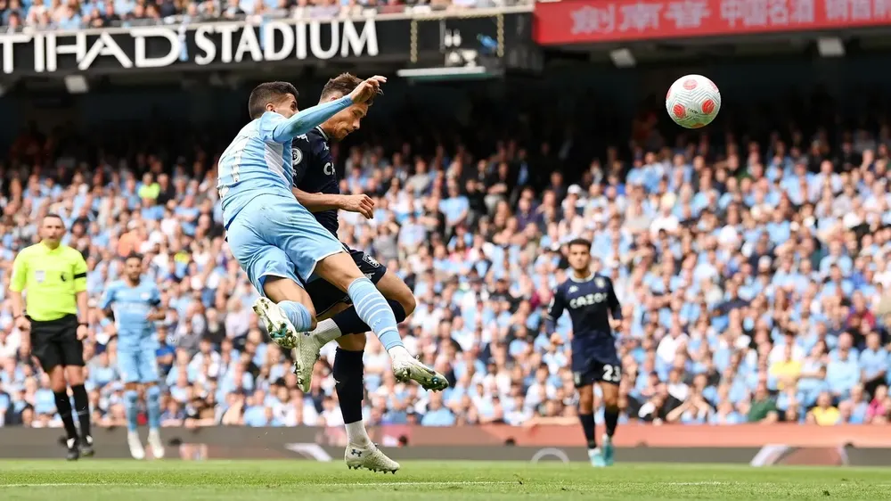 Gundogan ghi cú đúp khi Man City ngược dòng trong 6 phút để đăng quang vô địch ảnh 1