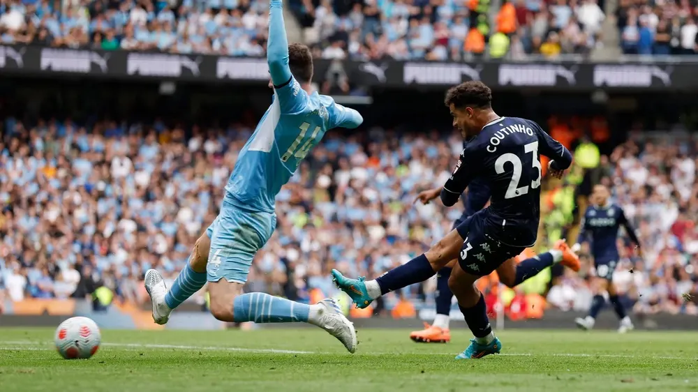 Gundogan ghi cú đúp khi Man City ngược dòng trong 6 phút để đăng quang vô địch ảnh 2