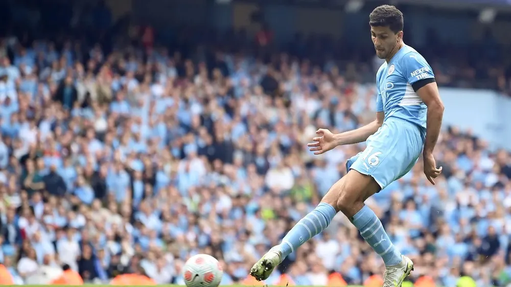 Gundogan ghi cú đúp khi Man City ngược dòng trong 6 phút để đăng quang vô địch ảnh 4