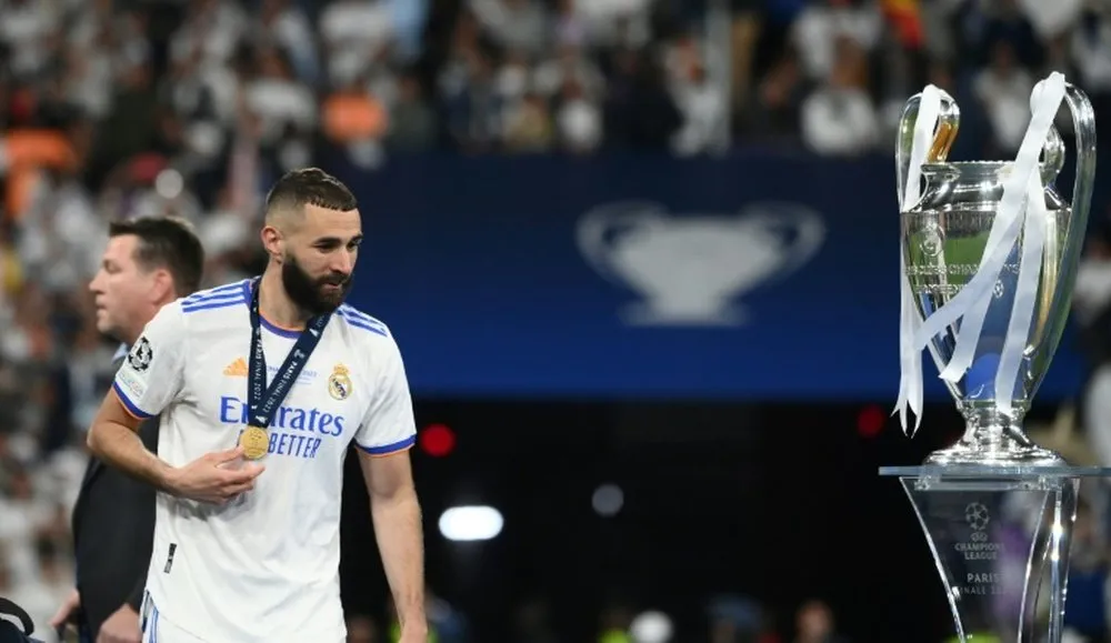 Karim Benzema xứng đáng là Cầu thủ xuất sắc nhất mùa giải Champions League