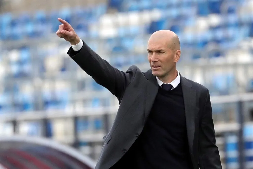 PSG đề nghị Zinedine Zidane hưởng mức lương cao nhất thế giới