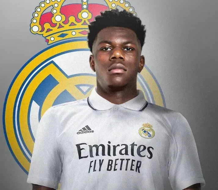 Real Madrid và Monaco tìm thấy thỏa thuận chuyển nhượng Tchouameni với giá ít nhất 80 triệu euro ảnh 1