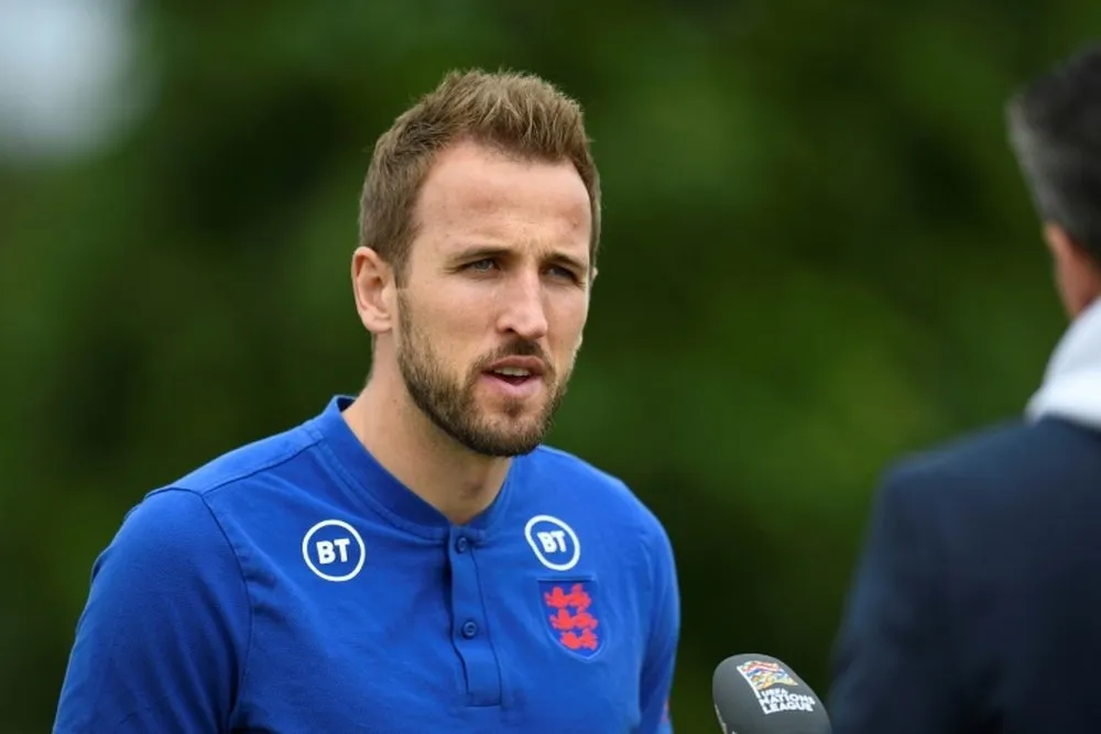Harry Kane chào đón thách thức Chiếc giày vàng từ Erling Haaland và Darwin Nunez ảnh 1