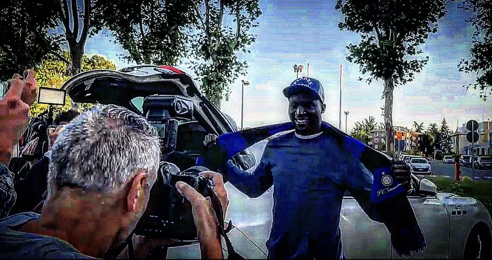 Lukaku 'rất hạnh phúc' khi trở lại Inter Milan ảnh 1