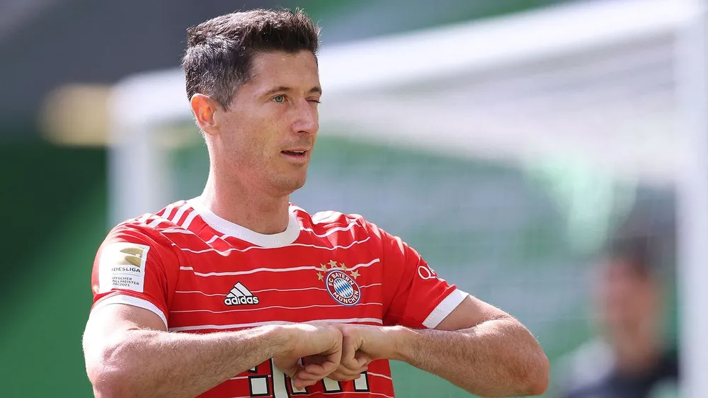  Robert Lewandowski đòi rời Bayern Munich