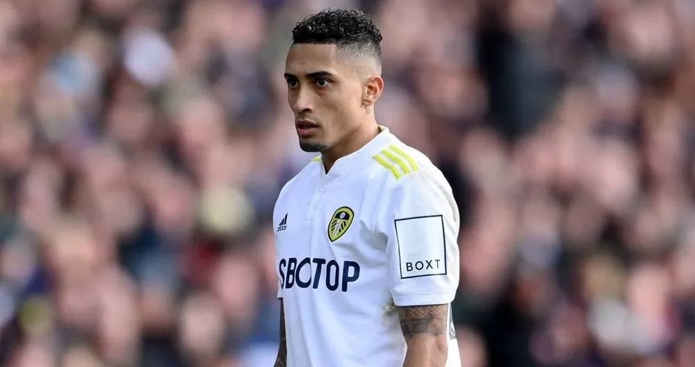 Raphinha chỉ muốn đến Barcelona