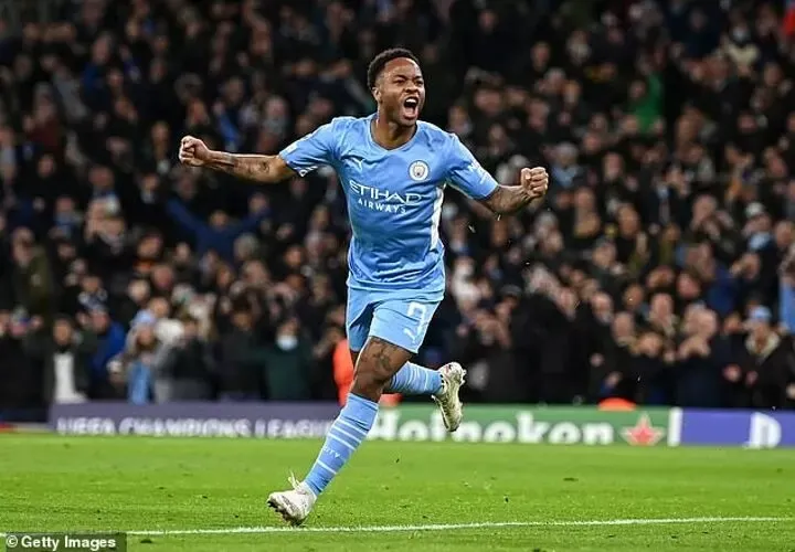 Raheem Sterling