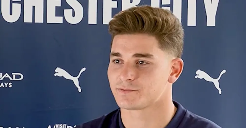 Haaland khao khát giành vinh quang Champions League ở Man City ảnh 2