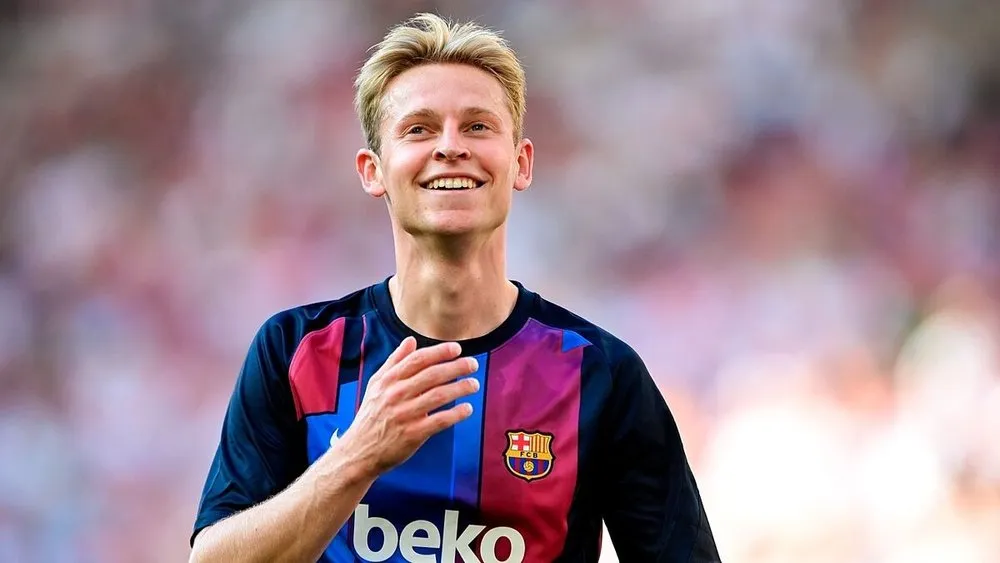 Frenkie de Jong không háo hứng gia nhập Premier League