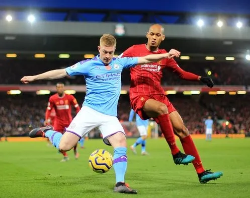 Liverpool - Manchester City: 5 trận chiến nóng bỏng ở Community Shield 2022 ảnh 1