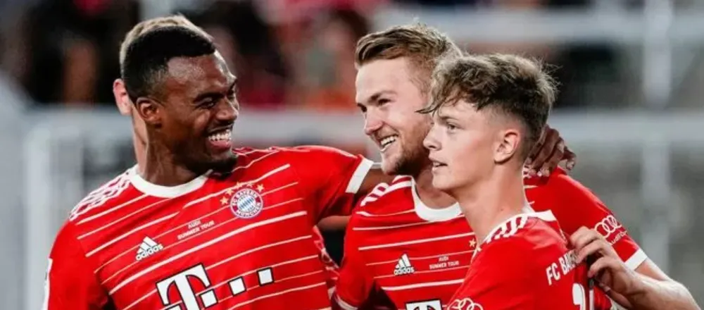 Rummenigge nghi ngờ ‘đẳng cấp thế giới của Sadio Mane và De Ligt’ ảnh 1