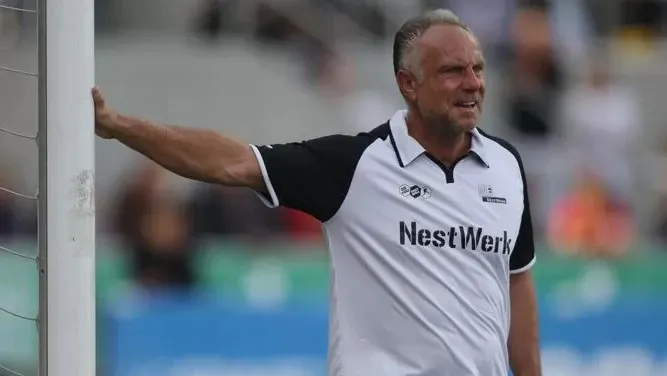 Cựu tiến đạo Michael Rummenigge