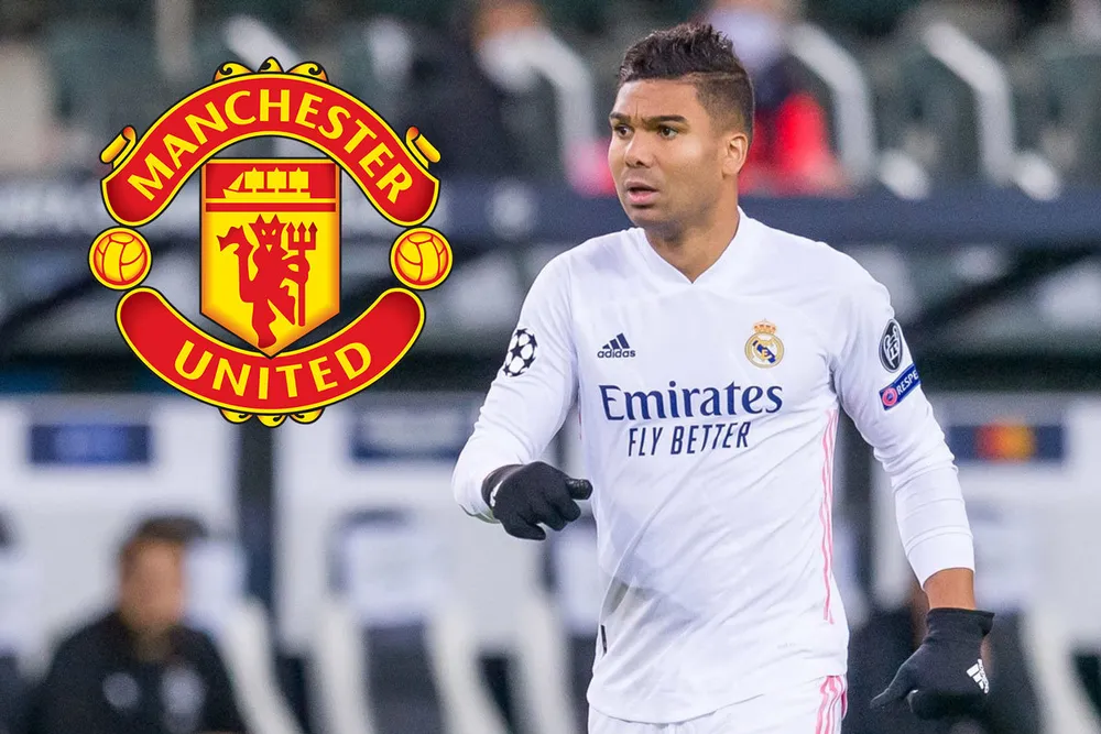 Casemiro mới thực sự là cầu thủ Man United cần