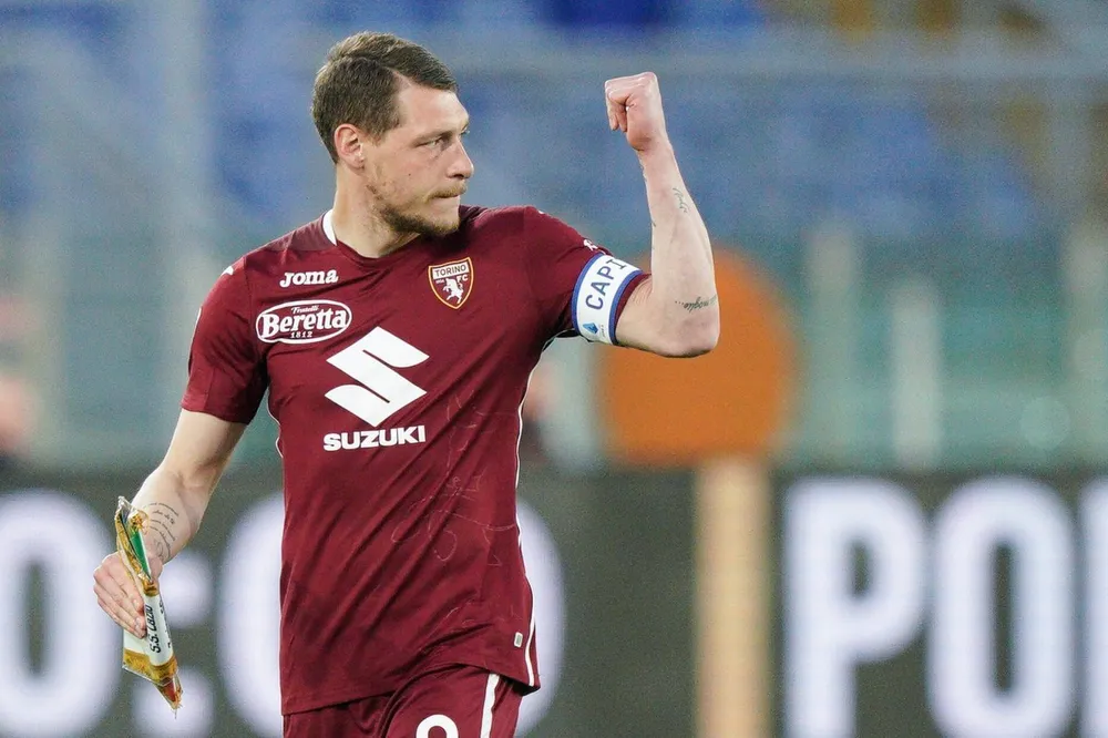 Mourinho hối thúc Roma tuyển mộ Andrea Belotti