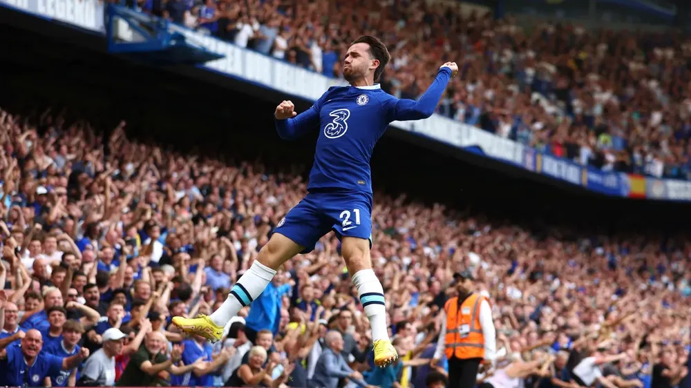 Ben Chilwell và Havertz tỏa sáng giúp Chelsea thắng ngược West Ham trong 20 phút cuối ảnh 3