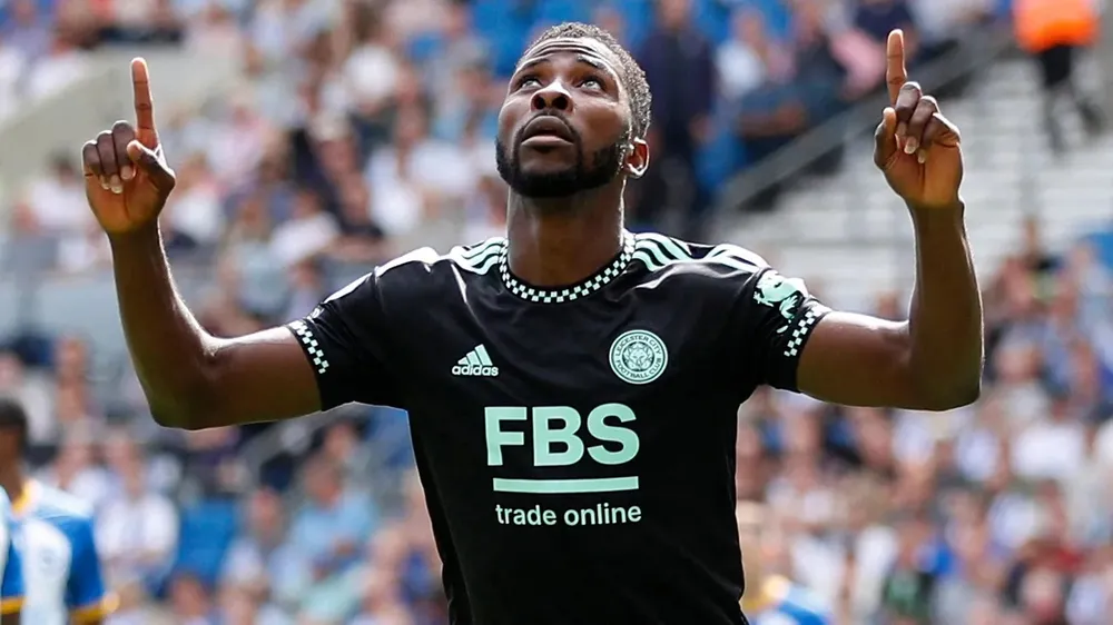 Brighton đè bẹp Leicester trong cơn mưa bàn thắng ở hiệp 2 ảnh 1